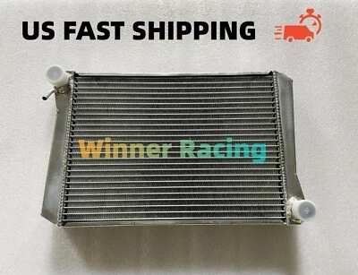 🥇Radiador de aluminio Fit MG Midget 1275 MT 1967 - 1974 68 69 70 71 72 73 Foto 1 de 4