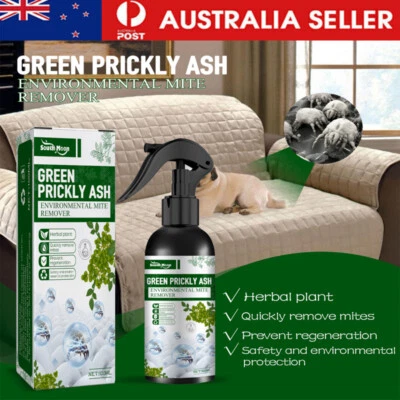 Mite Killer Spray Natural Bed Bug and Dust Mite Spray for Furniture Carpet - image 1 of 4