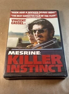 Mesrine: L'instinct De Mort (DVD, 2011) - Picture 1 of 3