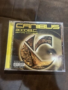 Canibus CD PA 2000 B.C (Before Can-I-Bus) - Picture 1 of 2