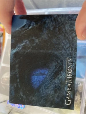 Game of Thrones Inflexions, Lenticular Motion Chase Card #L18 - Image 1 of 3