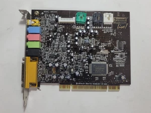 Creative Labs Sound Blaster Live! SB0200 Card #0134 - Picture 1 of 4