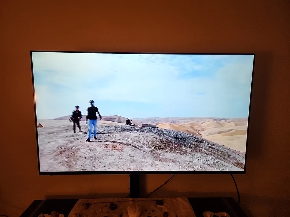 VIZIO 55" Class 4K UHD LED HDR Smart TV w/ Wi-Fi, Gaming Mode V4K55M-0801 - Image 1 of 1