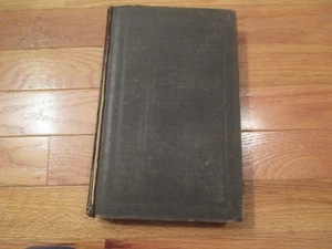 1875 Crabb's English Synonymes George Crabb HC Book - Picture 1 of 4