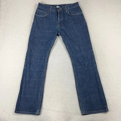 Pantalones de mezclilla FR Tyndale, para hombre NFPA 2112 CAT 2 CAL 18 hechos en EE. UU. 32x32 (31x29,5) trabajo Foto 1 de 4