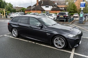 bmw 520d estate f11 m sport 2014 ulez auto - Picture 1 of 24