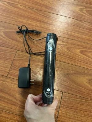 AT&T Motorola NVG510 4-Port Modem & WiFi Router for DSL with Power Adapter - Image 1 of 4