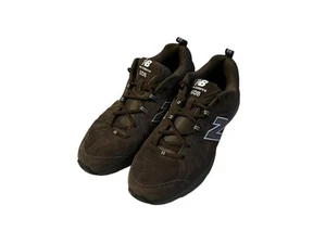 New Balance MX608UB5 Men’s Brown Suede Cross Training Shoes Size 12 - Picture 1 of 10
