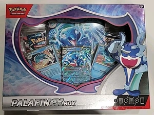 Pokémon TCG Palafin EX Box Brandneu & Sealed | Neu Sellado - Bild 1 von 4