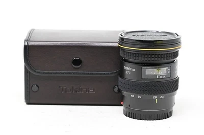 Tokina AT-X 24-40mm f/2.8 AF Zoom Lens Sony Minolta A Mount-MINT (#B59) - Image 1 of 4