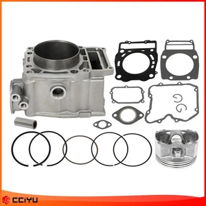 ✅Cylinder Piston Gasket Top End Kit For 96-12 Polaris Ranger 500 Sportsman 500 - Picture 1 of 24