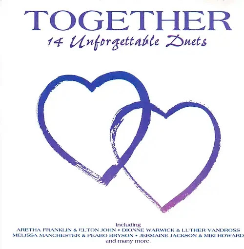Together - 14 Unforgettable Duets [Import] - Bild 1 von 1