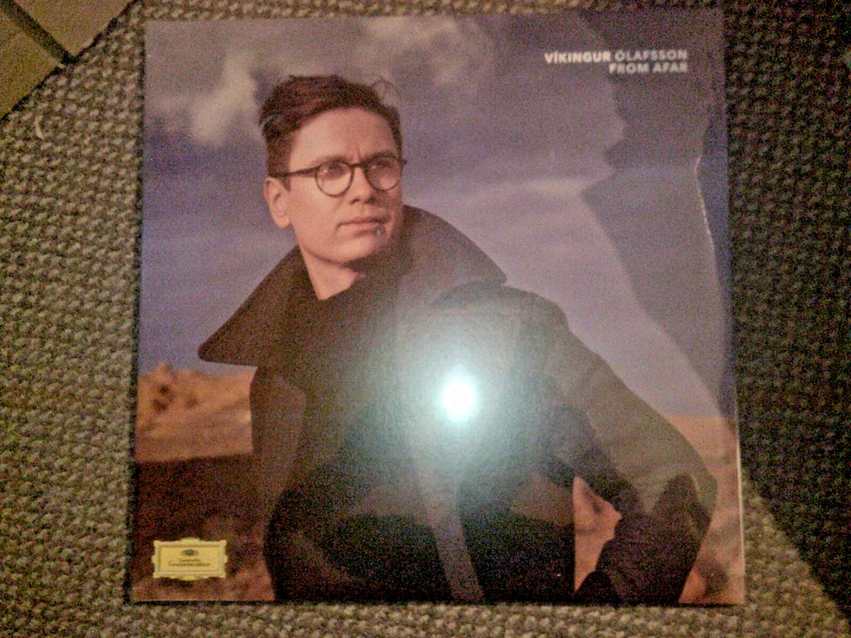 Vikingur Olafsson - From Afar  VINYL   2LPs   180gr.    NEU   (2022) - Bild 1 von 1