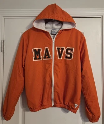 Vintage MAVS Varsity Spirit Made In USA Jacket Men S (Excellent Condition) - Image 1 of 4