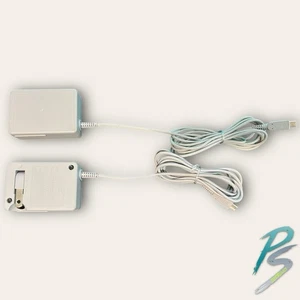 LOT OF 2 Genuine OEM Nintendo WAP-002 DSi XL 3DS AC Adapter Charger Power Supply - Picture 1 of 5