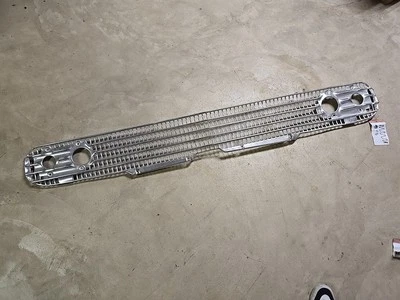 1958 Chevy Impala/ Bel Air Grille Trim Grill - Image 1 of 4