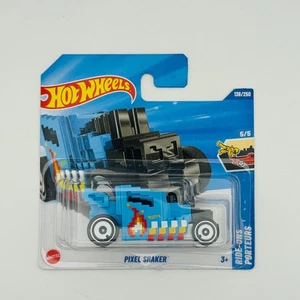 Hot Wheels - PIXEL SHAKER Ride-Ons 2025 - 1:64 Diecast - Picture 1 of 1