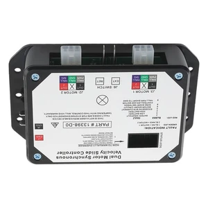 Dual Motor Synchronous Velocity Slide Controller for Lippert V-Sync II RV Slide - Picture 1 of 18
