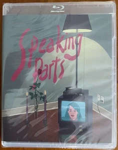 Speaking Parts Blu-ray 1989 Atom Egoyan Arsinee Khanjian Gabrielle Rose NEW - Picture 1 of 2