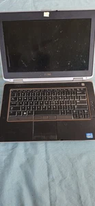 Dell Latitude E6430 ATG 14" Rugged Laptop Intel I5 For Part - Picture 1 of 9