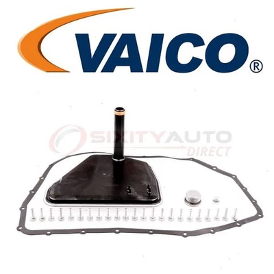 VAICO Automatic Transmission Filter Kit for 2004-2009 Audi S4 4.2L V8 - jb Foto 1 de 4
