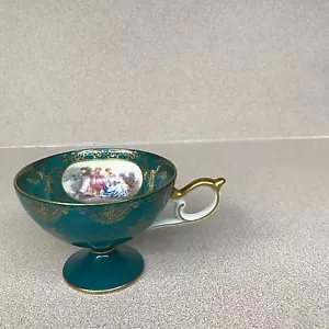 Lefton China Hand Painted Tea Cup - Picture 1 of 7