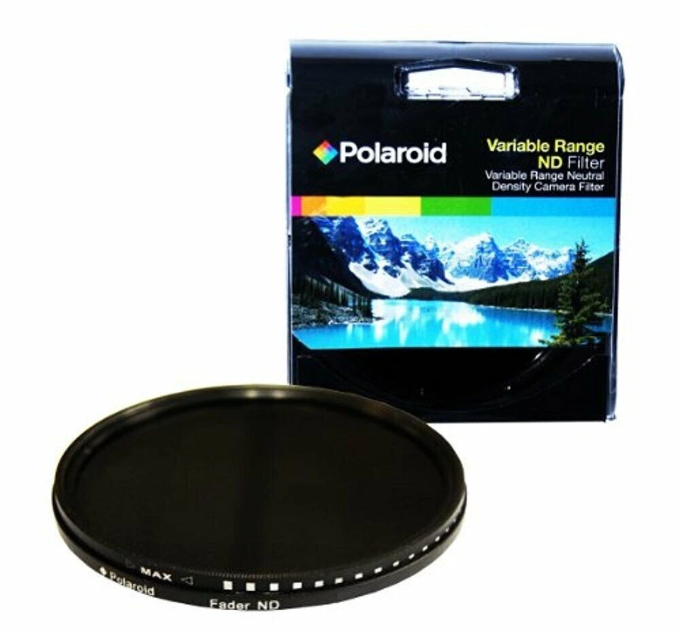 Polaroid Optics 55mm HD Multi-Coated Variable Range - Image 1 of 1