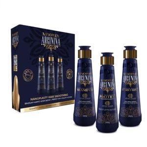 Brazilian Nanoplasty Treatment - Nanoplex Arginina 200ml Set - Blond and Bleach - Picture 1 of 3