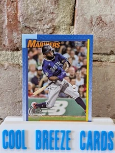 2025 Topps Series One Randy Arozarena 35th Anniversary Seattle Mariners - Picture 1 of 3