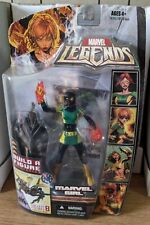 Hasbro Marvel Legends BaF Queen Brood Series Marvel Girl Action Figure 2007