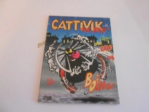 CATTIVIK THE BEST N. 2 - ED. MACCHIA NERA 1996 - Foto 1 di 1