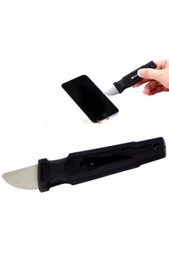 Pro Electron Disassemble Metal Blade Jim Opening Pry Tool fix iPhone 7 MacBook A - Image 1 of 4