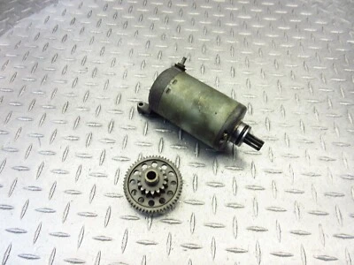 1992 85-93 Bmw K75 K75S OEM Starter Motor Starting Start Gear Lot - Image 1 of 4