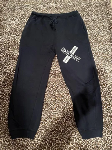 Pancrase Sweat Pants M Cover