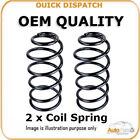 2 X FRONT COIL SPRINGS  FOR ROVER 75 TOURER AC2933