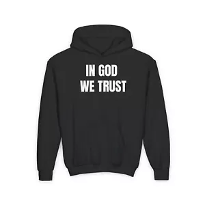 InGodWeTrust hoodie - Picture 1 of 7