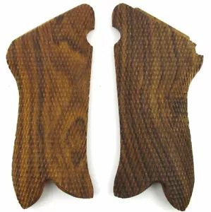 Par de asas de madera P.08 fabricación de coleccionista - Imagen 1 de 2