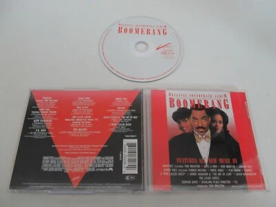 BOOMERANG/SOUNDTRACK/VARIOUS(LAFACE BM720/73008-26006-2 0) CD ALBUM - Bild 1 von 3