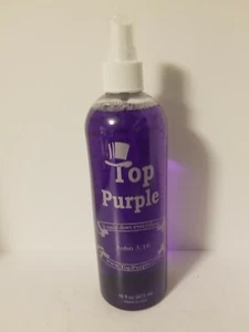 Top Purple Jewelry Cleaner "IT ONLY DOES EVERYTHING" - Picture 1 of 5