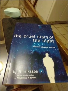 Ann Lindell Mysteries Ser.: The Cruel Stars of the Night by Kjell Eriksson... - Picture 1 of 1