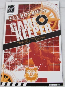 Game Keeper #2 Apr. Virgin Comics 2007 - Bild 1 von 2