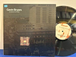 GAVIN BYARS SINKING TITANIC OBSCURE N°1. ORIGINAL UK LP MINT!! - Imagen 1 de 3