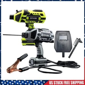 Handheld Welding Machine 110V Portable Electric Welding Machine Welder Gun - Picture 1 of 32