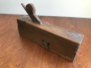 Antique Vintage Wooden Wood Working Molding Plane Carpentry  - Picture 1 of 12
