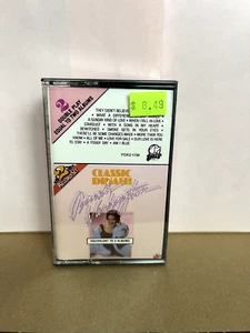 Dinah Washington "Classic Dinah!" brand new cassette factory sealed. - Picture 1 of 3