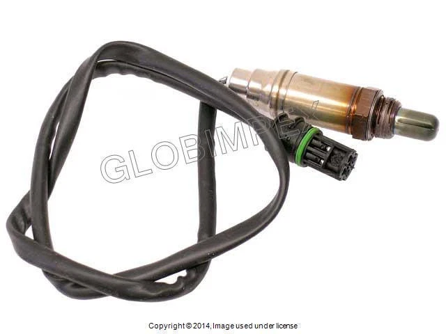 Sensor de oxígeno antes catalizador BMW E46 M3 Z3 colector de escape delantero BOSCH Foto 1 de 1