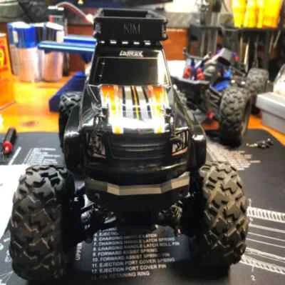 Traxxas Latrax Teton Roof Rack 1/18 LaTrax Teton - Image 1 of 4