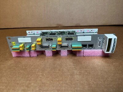 MINT Rexroth CDB02.1B-ET-EC-EC-NN-S4-S4-NN-NN-FW Controller Card R911338542 - Image 1 of 4