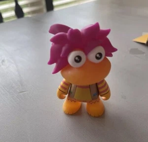 Kidrobot Fraggle Rock Gobo Vinyl Mini-Figure Multicolor  - Picture 1 of 2