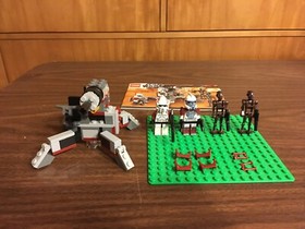 LEGO Star Wars: Commando Droid Battle Pack (9488) -Used Complete w/Instructions 